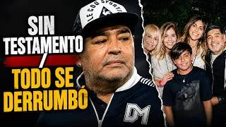 Thumbnail: LOS 4 SECRETOS QUE LA FAMILIA MARADONA NO QUIERE QUE SEPAS.