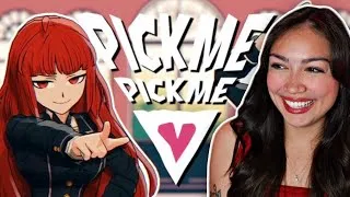 Thumbnail: I Tried Speed Dating For The First Time… | PICK ME PICK ME (GAMEPLAY)