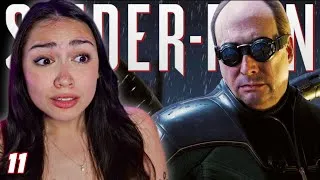 Thumbnail: Otto, You're Breaking My Heart... | (First Playthrough) Marvel’s Spider-Man Remastered [11]