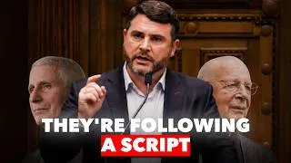 Thumbnail: He Exposed the Secret Religion Running the West