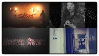 Thumbnail: Horror Intros | Top 5 Chilling Video Templates