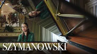Thumbnail: K. Szymanowski, Étude, Op. 4, No. 1 in E-flat minor | Jasmine Lai - piano