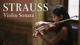 Thumbnail: Strauss, Violin Sonata in E-flat major, Op. 18 | Eun Che Kim - violin | Nao Mieno - piano