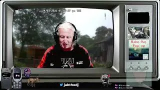 Thumbnail: VideoDJ Rainy Day Pop Up Live Stream 24/03/2026 - OCD Up Around the Bend