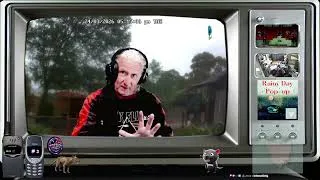 Thumbnail: VideoDJ Rainy Day Pop Up Live Stream 24/03/2026 -  Bernie Lynch Tribute & the SSA