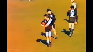 Thumbnail: 1991 Christian League Grand Final (NW Tasmania) – Brooklyn Tigers vs Boat Harbour Blues Q4 1080p 😎