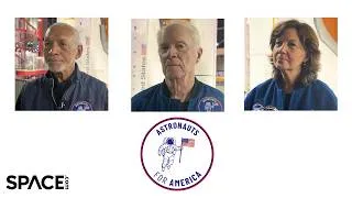 Thumbnail: 3 NASA Astronauts Have an Urgent Message for America
