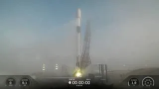 Thumbnail: Scrub! SpaceX aborts Starlink launch from California at T-0