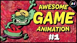 Thumbnail: Games with Awesome Art & Animation 1