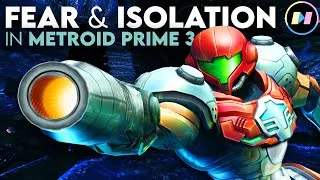 Thumbnail: The Atmosphere of Metroid Prime 3: Corruption
