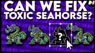 Thumbnail: Can We Fix Toxic Seahorse's Animation?