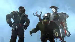 Thumbnail: Armed and Dangerous – All Cutscenes (Full Game Movie)