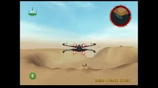 Thumbnail: Star Wars: Rogue Squadron demos
