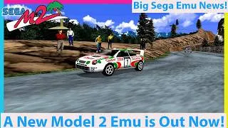 Thumbnail: New Sega Model 2 Emulator Out Now! The Best One Yet!