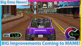 Thumbnail: BIG MAME Updates! New Working Games are Here