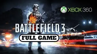 Thumbnail: Battlefield 3 Gameplay (Xbox 360) Full Game Walkthrough (No Commentary)