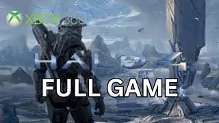 Thumbnail: Halo 4 Gameplay (Xbox 360) Full Game Walkthrough (No Commentary)