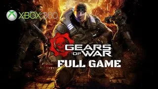 Thumbnail: Gears of War Gameplay (Xbox 360) Full Game Walkthrough (No Commentary)