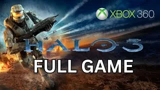 Thumbnail: Halo 3 Gameplay (Xbox 360) Full Game Walkthrough (No Commentary)