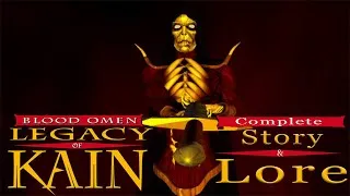 Thumbnail: Legacy of Kain - Blood Omen - Full Story