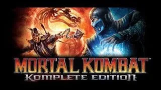 Thumbnail: Mortal Kombat 9 - Cinematic Playthrough - 4k/60FPS - Best Quality (4K)