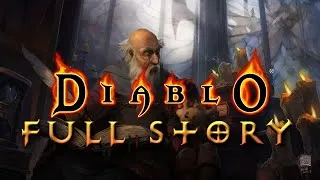 Thumbnail: The Story of Diablo 1 & 2 as told by Deckard Cain