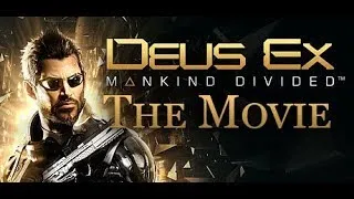 Thumbnail: Deus Ex: Mankind Divided - Cinematic Playthrough