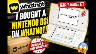 Thumbnail: my First Whatnot Experience 