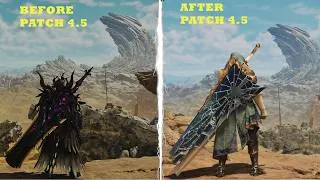 Thumbnail: Monster Hunter Wilds Patch 4.5 Comparison – Is It Finally Optimized?