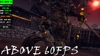 Thumbnail: Nioh 3 How to get more than 60fps 