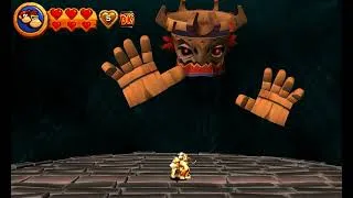 Thumbnail: Donkey Kong Country Returns 3D - Volcano - Tiki Tong Terror