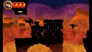 Thumbnail: Donkey Kong Country Returns 3D - Volcano - Smokey Peak