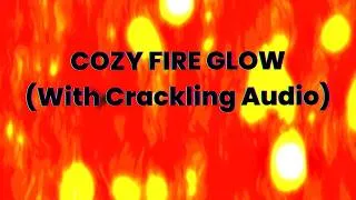 Thumbnail: 3 Hours of Relaxing Fireplace Sounds | Warm Room Glow & Crackling Ambience