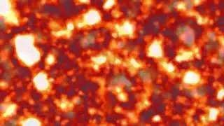 Thumbnail: Pure Fire Screen: Warm Amber & Yellow Seamless Color Loop