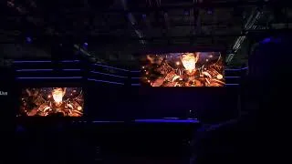 Thumbnail: Crowd reaction to WOW Midnight World Soul Saga Part II cinematic trailer @ Opening Night Live 2025