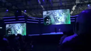 Thumbnail: Crowd reaction to Warhammer Dawn of War IV reveal trailer @ Opening Night Live 2025 | Gamescom 2025