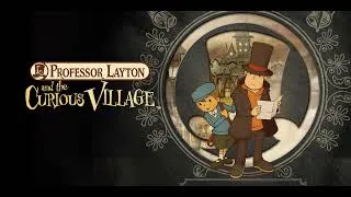 Thumbnail: Puzzle Music from Professor Layton and the Curious Village - Soothing 1-Hour