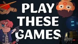 Thumbnail: 5 indie games you can play instead of silksong