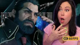 Thumbnail: WHAT IS SHINRA UP TO?! | Final Fantasy VII Remake Intergrade [4]