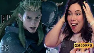 Thumbnail: THESE ARE THE BEST CHARACTERS IN GAMING! | Final Fantasy VII Remake Intergrade [3]
