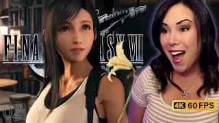 Thumbnail: I'M OBSESSED WITH TIFA!!! | Final Fantasy VII Remake Intergrade [2]