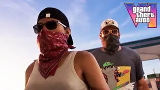 Thumbnail: GTA 6 ROMANCE SCENE - Jason Goes on a Date with Lucia + Picks Out Her Dress