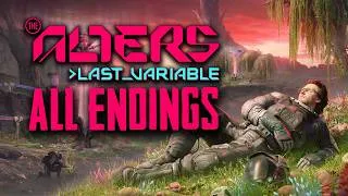 Thumbnail: The Alters DLC ALL ENDINGS - Letting Go vs Continuing the Cycle Forever - Last Variable