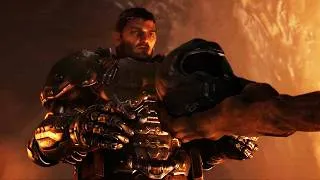 Thumbnail: How Doomguy Creates the Famous PRAETOR SUIT - DOOM The Dark Ages Revelations DLC