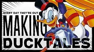 Thumbnail: The Making of DuckTales (NES)