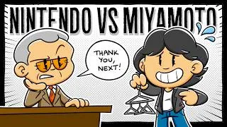Thumbnail: Why Nintendo Didn't Want to Hire Shigeru Miyamoto