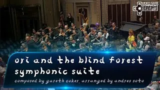 Thumbnail: ORI AND THE BLIND FOREST performed live by the Video Game Symphony!