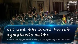 Thumbnail: ORI AND THE BLIND FOREST SUITE performed live by the Video Game Symphony!