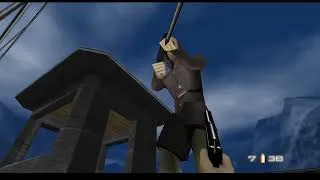 Thumbnail: GOLDENEYE 007 (RARE REPLAY) (XBOX ONE X|S) GAMEPLAY: DAM