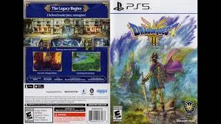 Thumbnail: Dragon Quest III HD-2D Remake (PS5) - Post Game Part 2